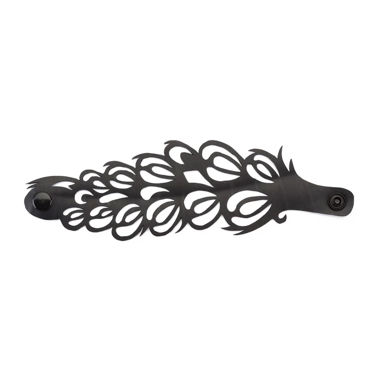 Bella Elegant Inner Tube Art Nouveau Bracelet - Image 3