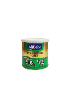 Butter Ghee Ali Baba 12x500G