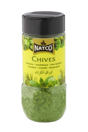 Chives (Jars) 10X25g