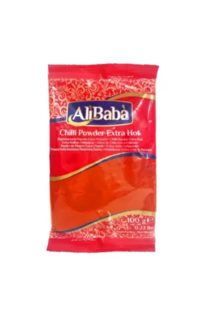 GARAM MASALA PWD ALI BABA 20X100G