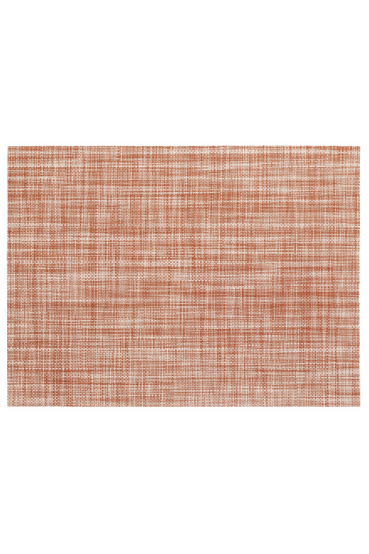 Lina Placemat Set Tomette 33 X 45