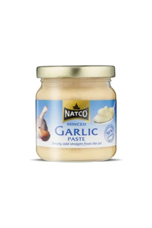 Natco Garlic Paste 6X190G