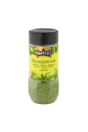 Natco Marjoram (Jars) 10X25g