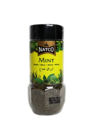 Natco Mint (Jars) 10X30g
