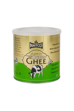 Natco Pure Butter Ghee (Natco) 6X2Kg