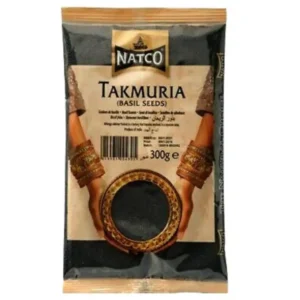 Natco Takmuria (Basil Seeds) 10X300g