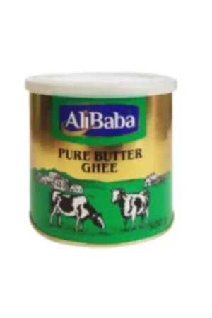 Butter Ghee Ali Baba 12x500G