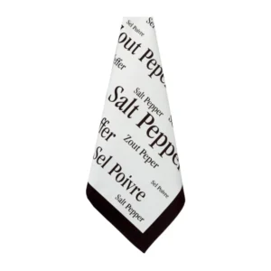 Sel & Poivre Tea Towel 50 X 70
