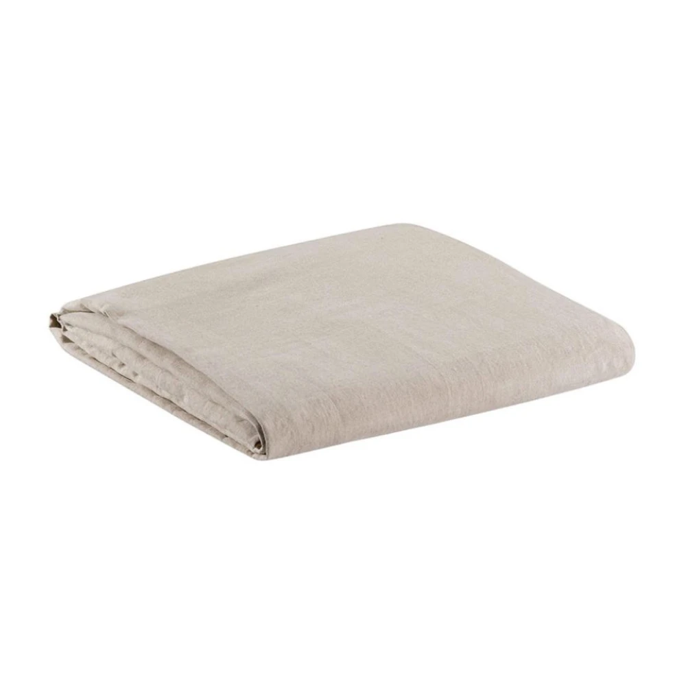 Zeff Fitted Sheet Naturel 160 X 200 X 30