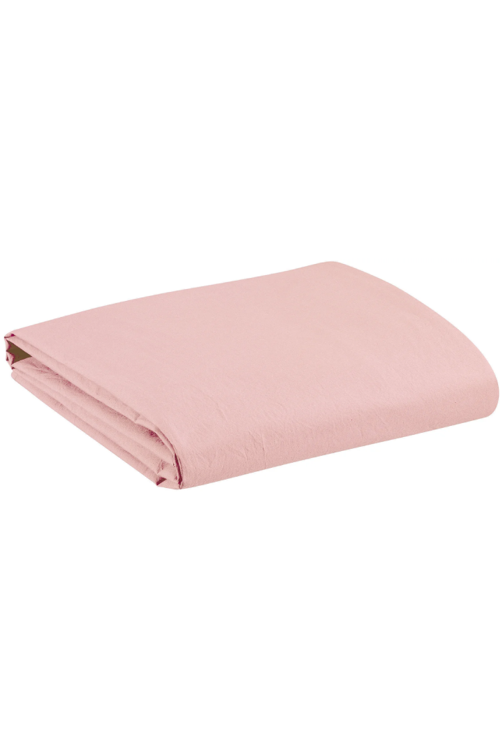 Noche Fitted Sheet Blush 180 X 200