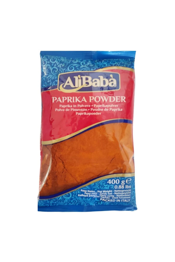 PAPRIKA PWD ALI BABA 20X100G