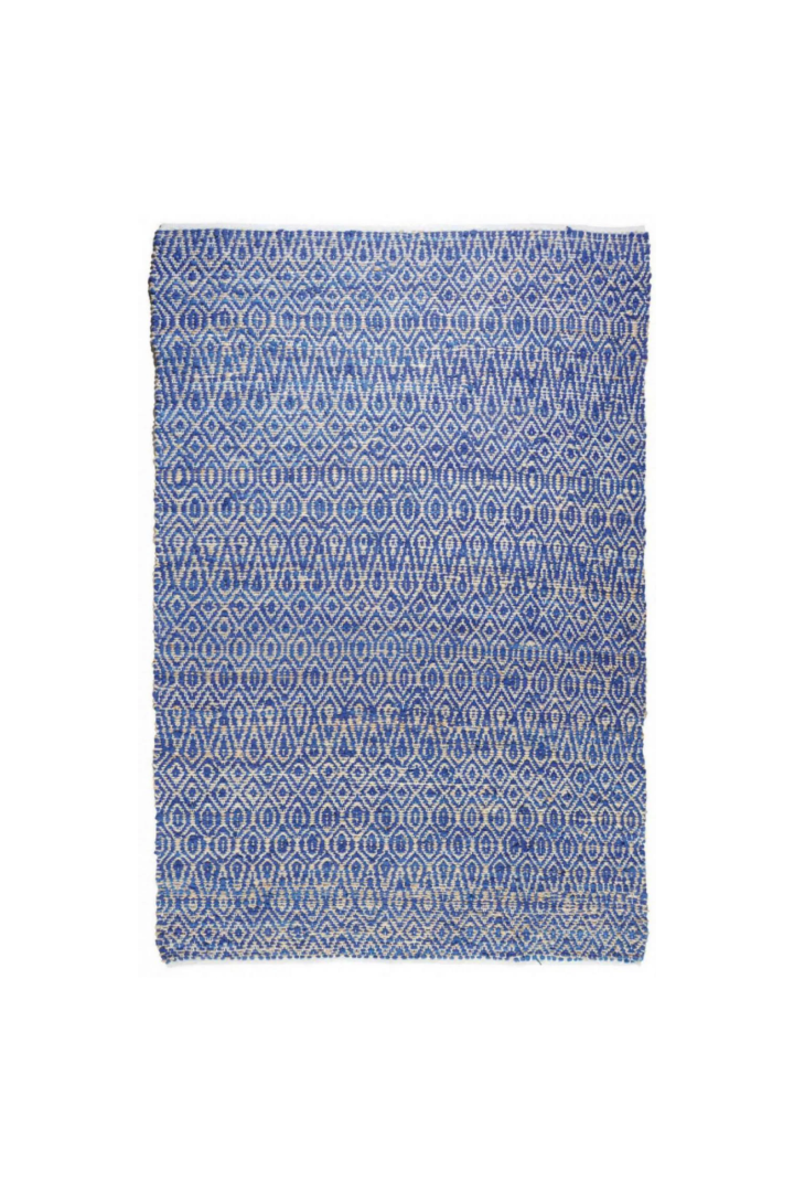 Pasadena Rug Indigo 120 X 180