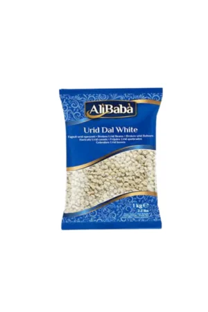 Urid Dall(White) Ali Baba 6X2KG
