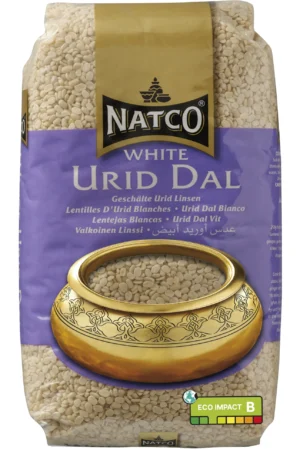 Natco Urid Dal White 10X1KG