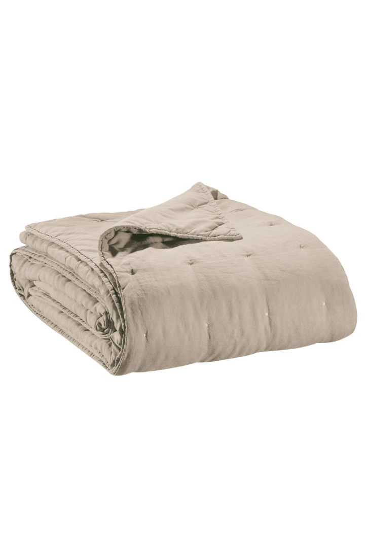Zeff Bed Throw Naturel 240 X 260