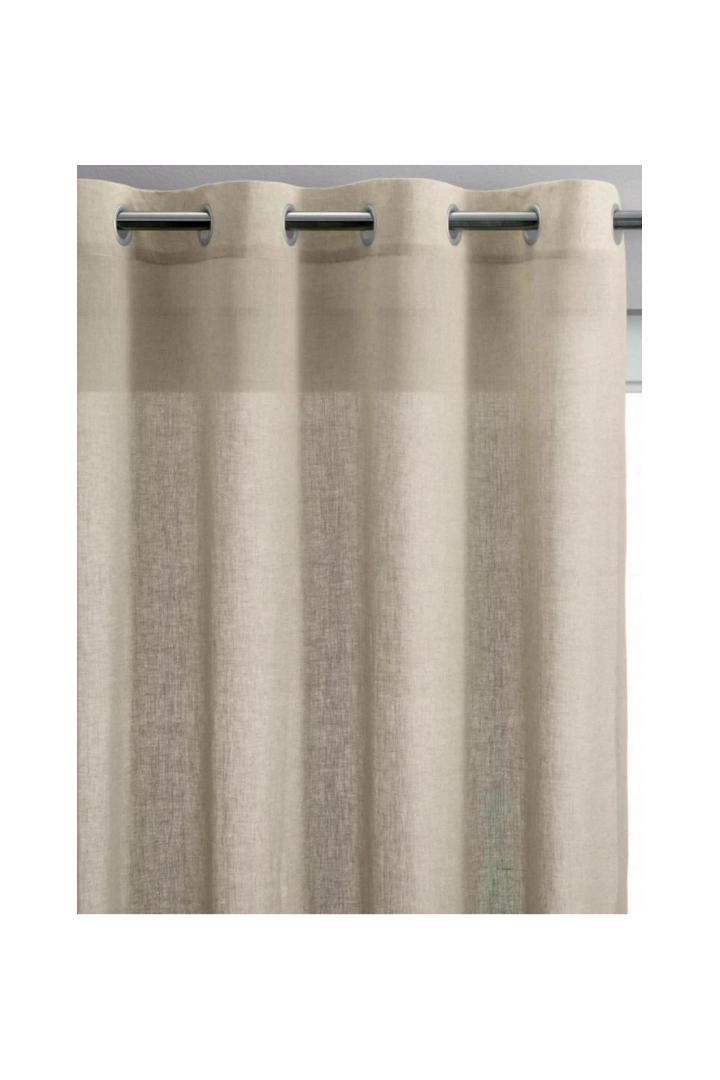Zeff sheer curtain 140 X 280