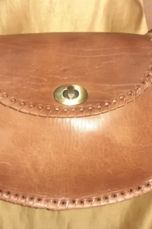 Bolso Redondo vacuno