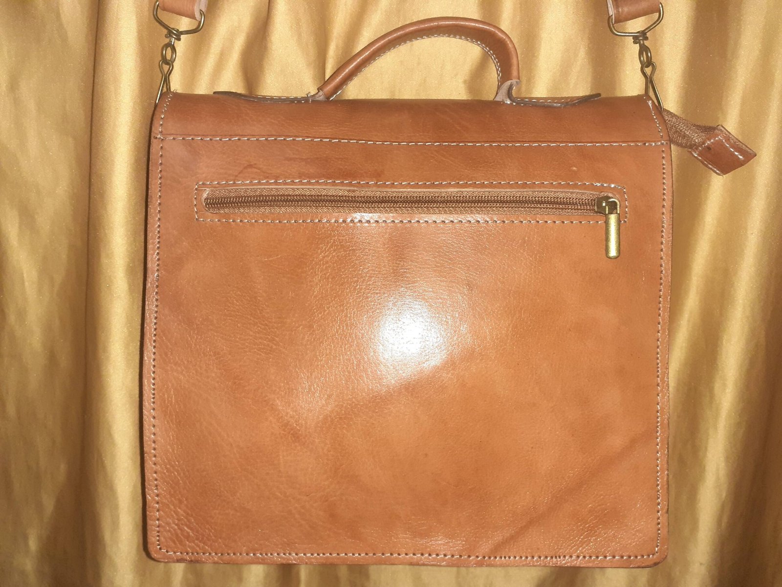 Bolso fez mariconera asa doble - Image 4