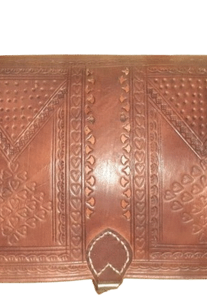 Bolso rectangular calado marrakech
