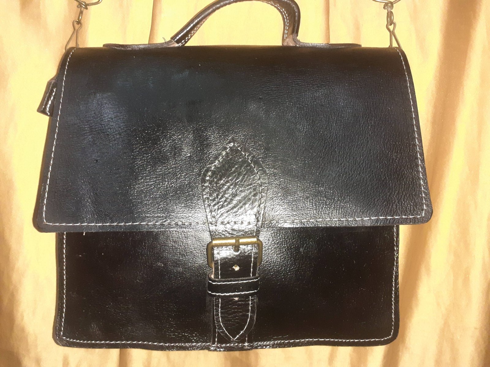 Bolso fez mariconera asa doble - Image 9