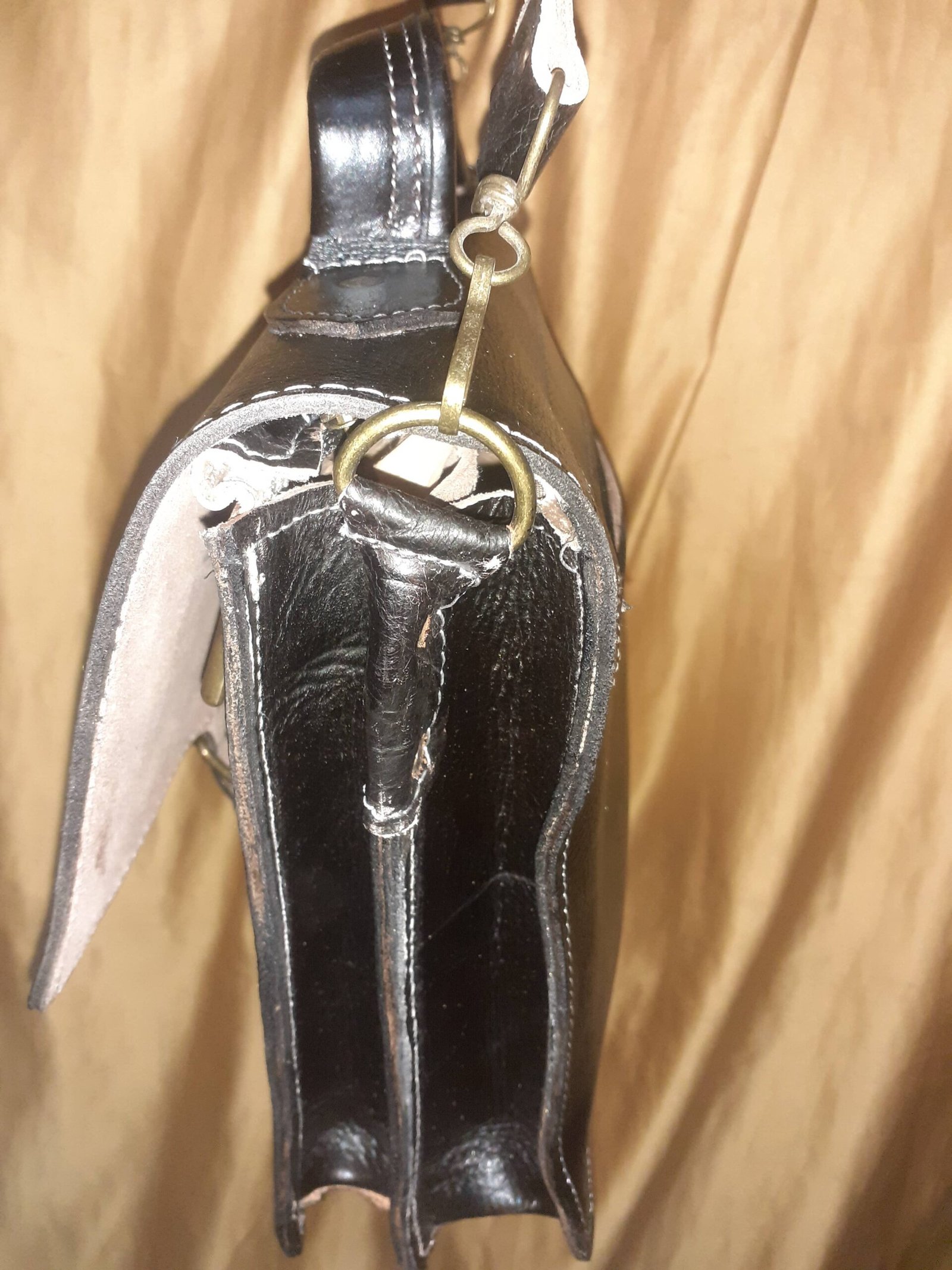 Bolso fez mariconera asa doble - Image 10
