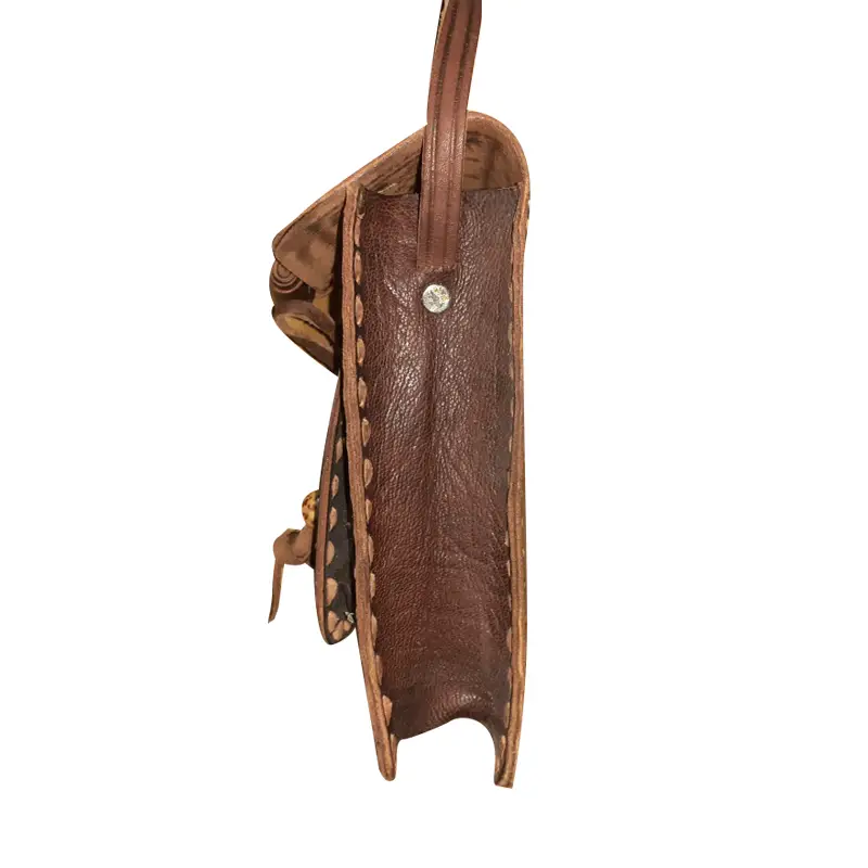 Bolso rectangular con cuerda - Image 2