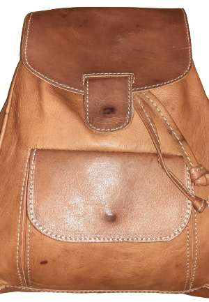 Mochila Fez doble Imán Mediano