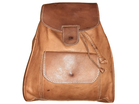 Mochila Fez doble Imán Mediano