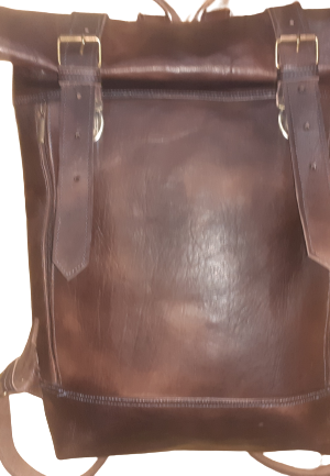 Mochila Colegial plana para el ordenador XXL
