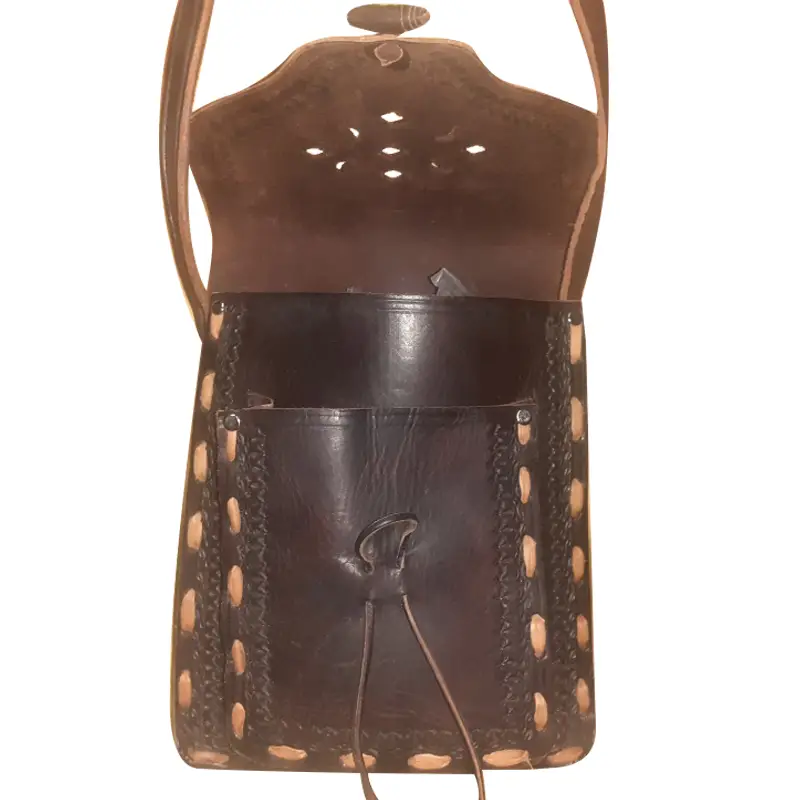 Bolso Rectangular de cuerda - Image 2