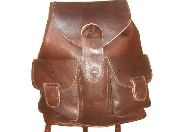Mochila Fez Triple Iman Grande