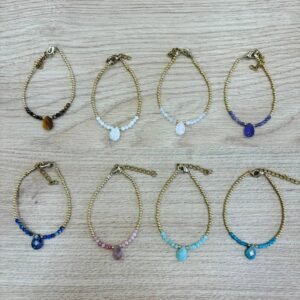 Pulseras de origen tailandes