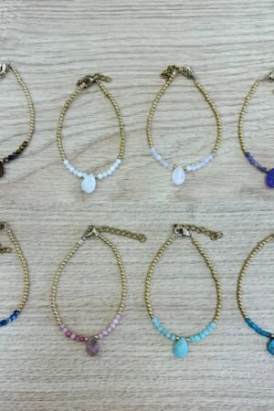 Pulseras de origen tailandes