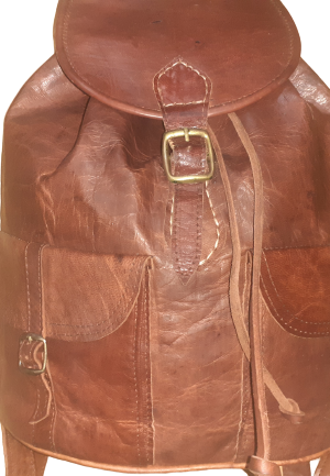 Mochila Marrakech XL 2 Bolsillos