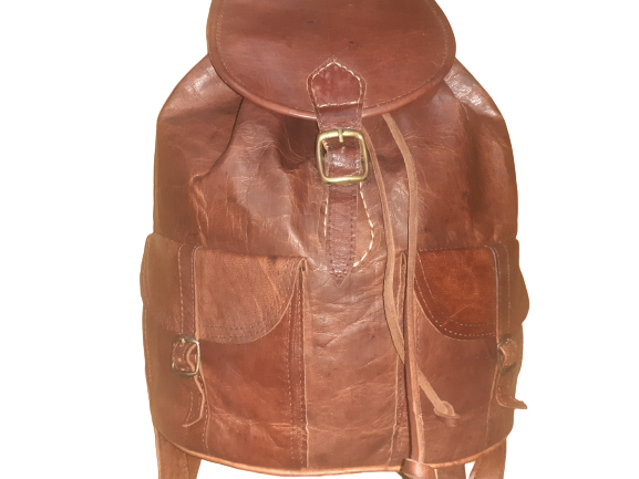 Mochila Marrakech XL 2 Bolsillos