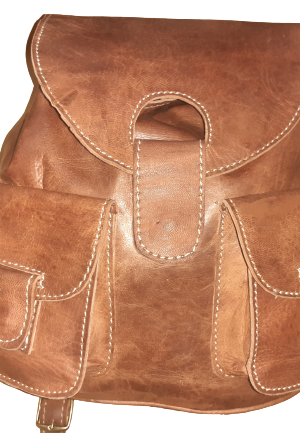 Mochila Fez Triple iman pequeño