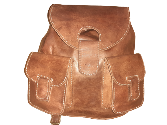 Mochila Fez Triple iman pequeño