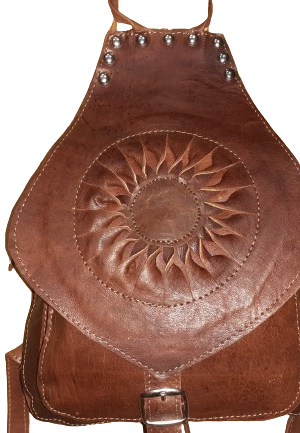 Mochila Cruzada sol L