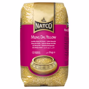 Wholesale Natco Mung Bean Dal Yellow