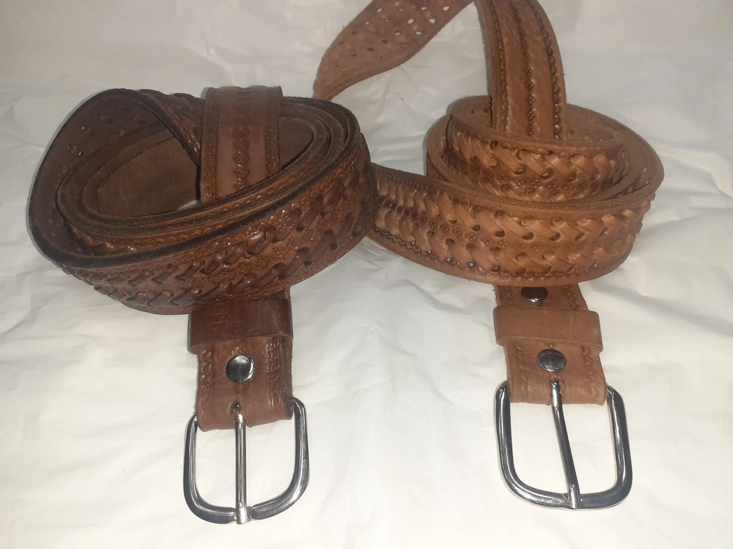 Cinturón de cuero - Image 4