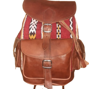 Mochila Vacuno Fez Kílim XL