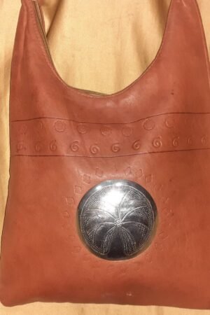 Bolso Cuadrado de chapa pequeño