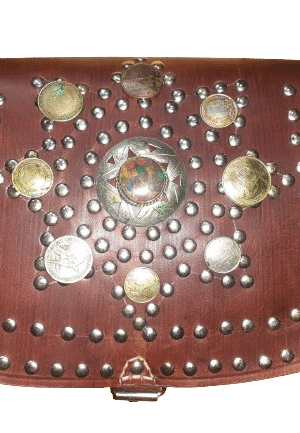 Bolso Mediano monedas