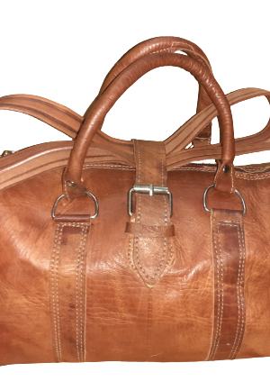 Bolso Salchichon liso