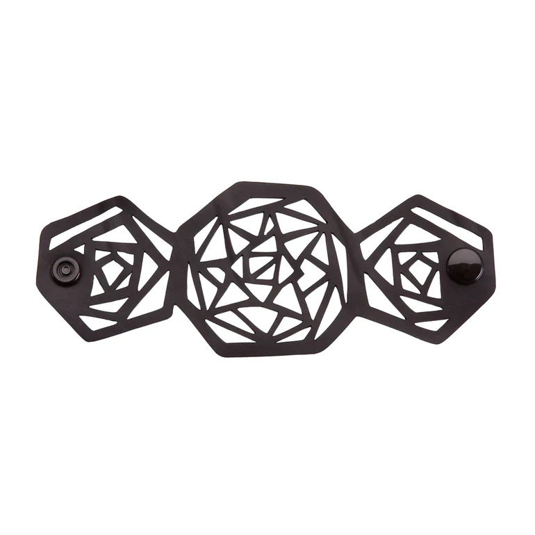 Anita Recycled Rubber Bracelet - Image 3