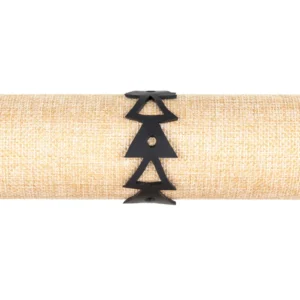 Arrow Rubber Friendship Bracelet