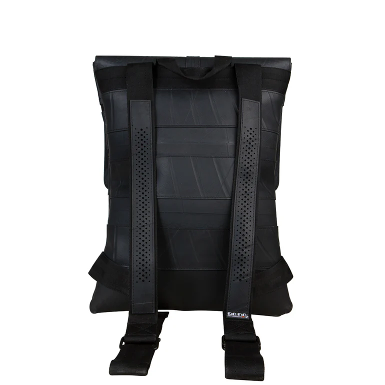 Ando Slimline Inner Tube Vegan Backpack - Image 2