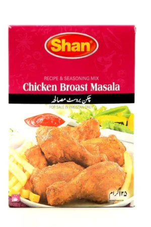SHAN CHICKEN BROAST MIX 6X125G