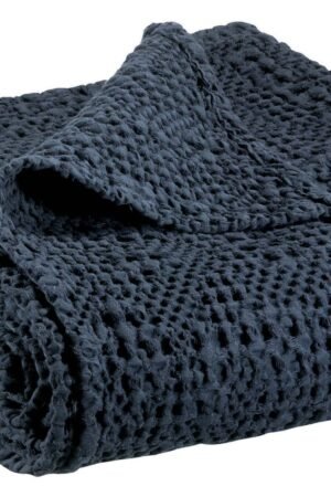 Tana Bed Throw Cobalt 260 X 260