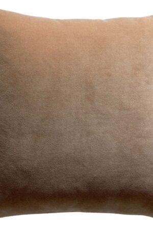 Plain Cushion Elise Camel